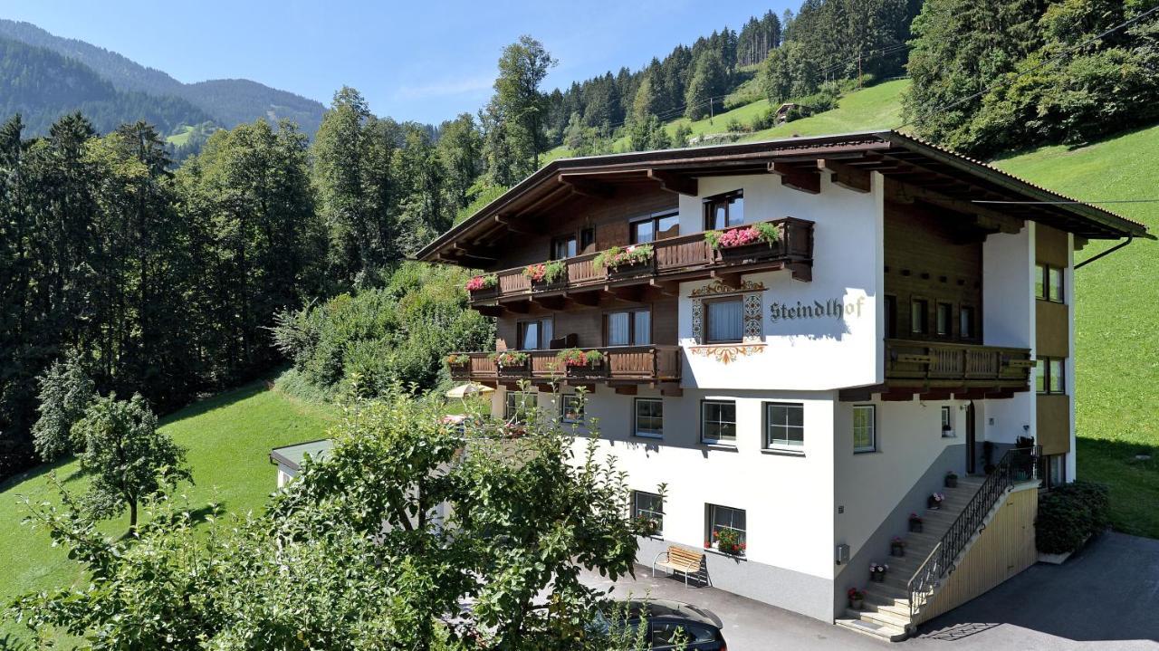 Ferienhaus Am Steindl "Steindlhof" Schwendau Εξωτερικό φωτογραφία
