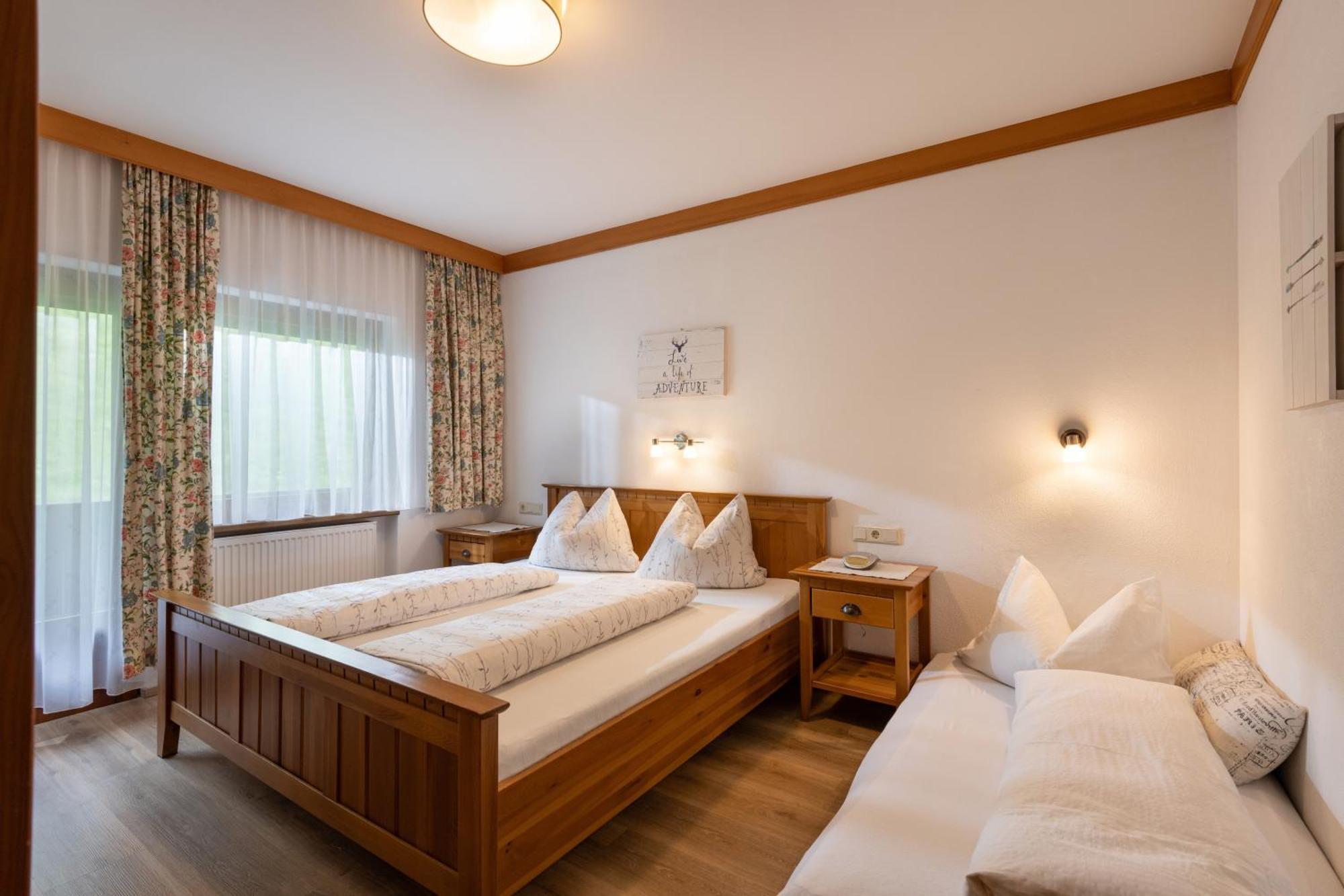 Ferienhaus Am Steindl "Steindlhof" Schwendau Εξωτερικό φωτογραφία