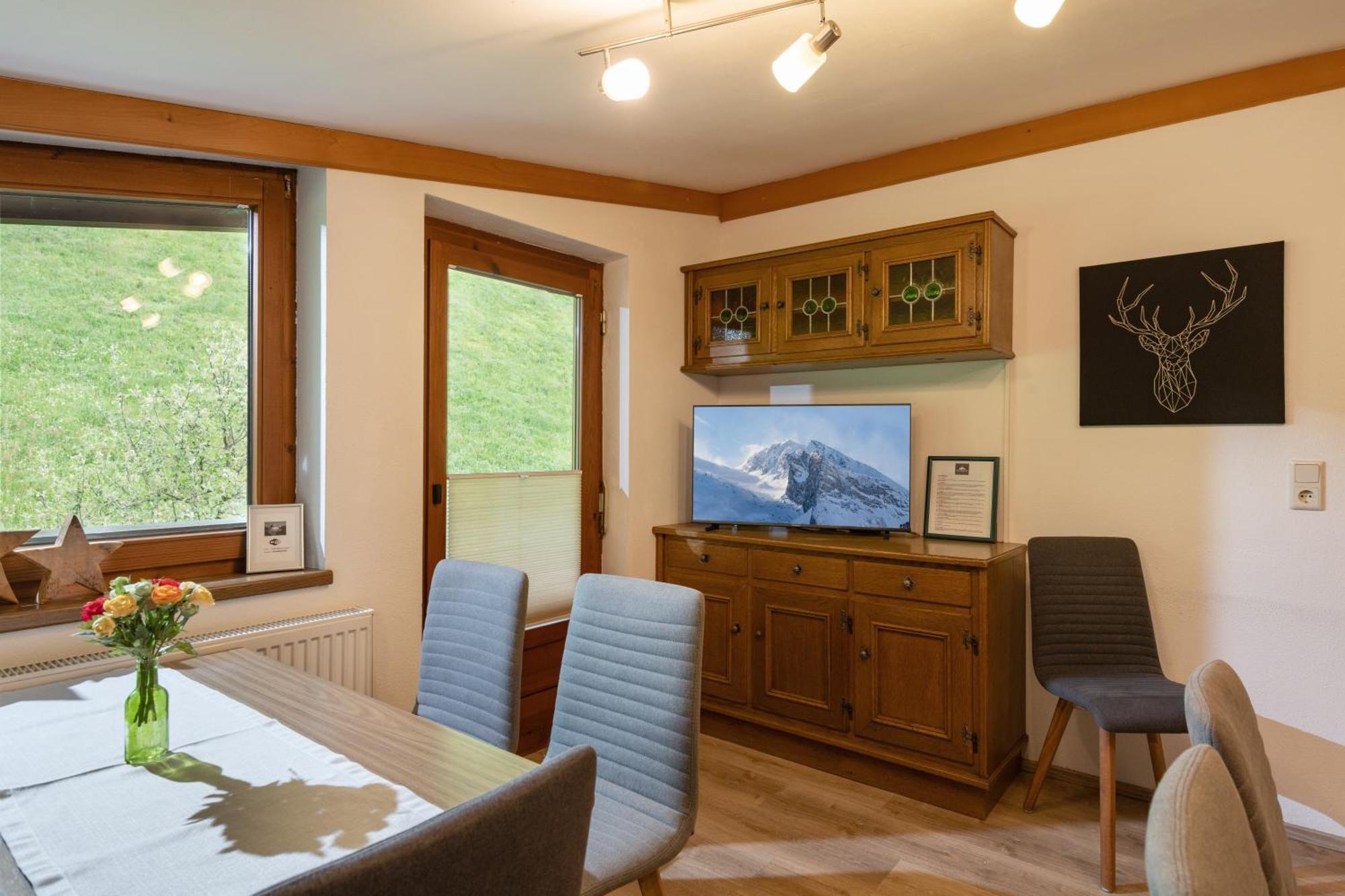 Ferienhaus Am Steindl "Steindlhof" Schwendau Εξωτερικό φωτογραφία