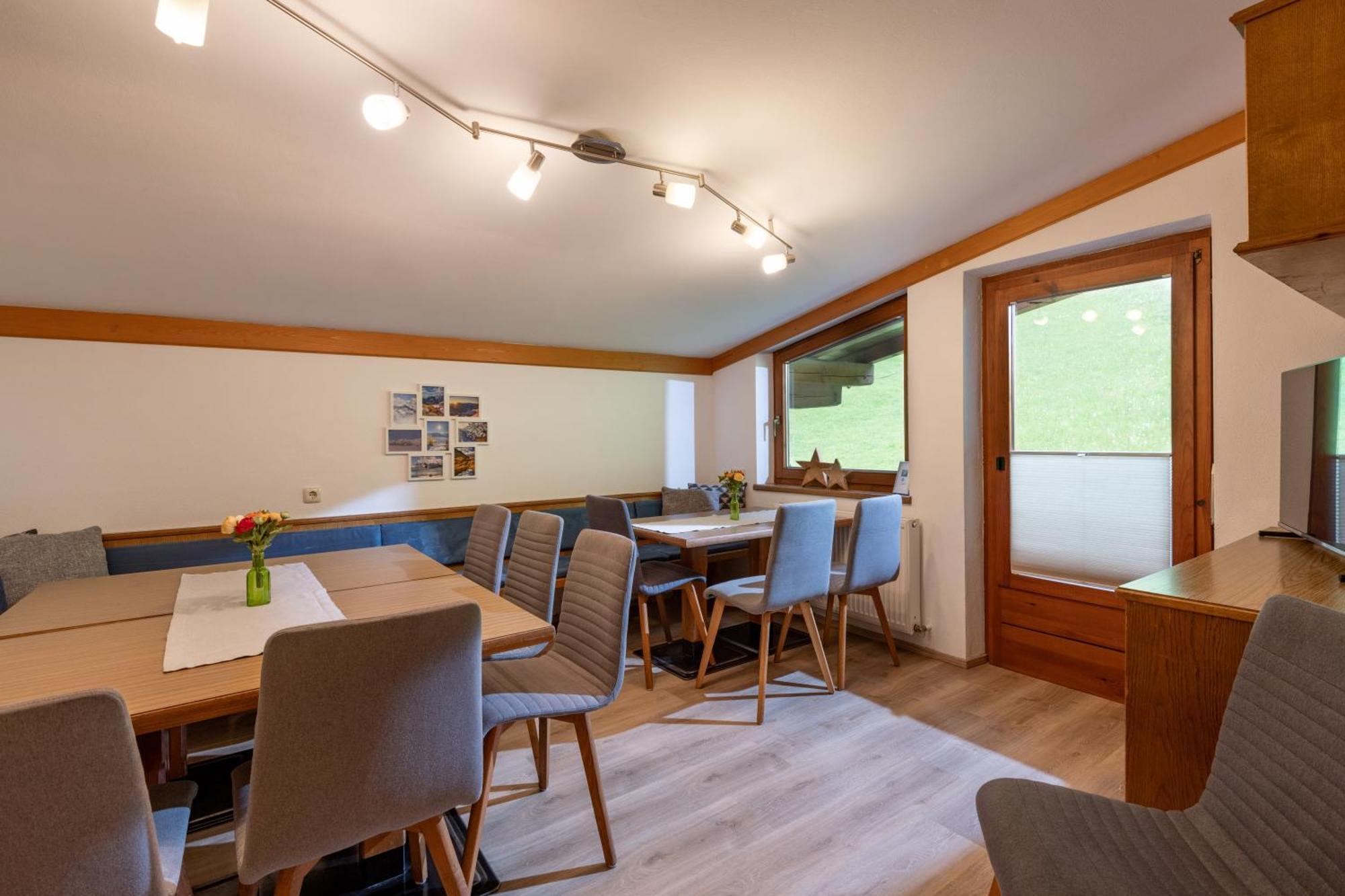 Ferienhaus Am Steindl "Steindlhof" Schwendau Εξωτερικό φωτογραφία