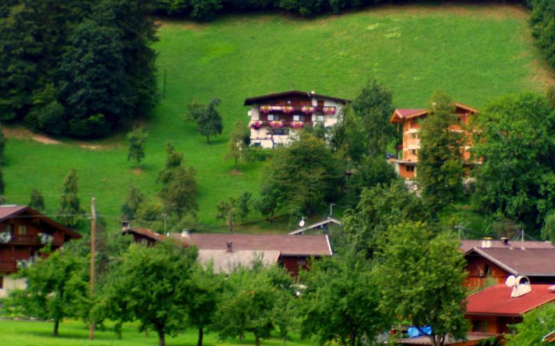 Ferienhaus Am Steindl "Steindlhof" Schwendau Εξωτερικό φωτογραφία