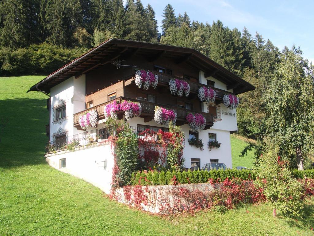 Ferienhaus Am Steindl "Steindlhof" Schwendau Εξωτερικό φωτογραφία